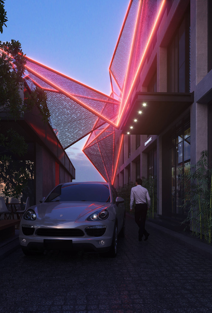 Warehouse Renovation